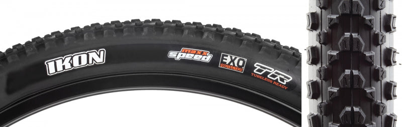 TIRE MAX IKON 27.5x2.35 BK FOLD/120 EXO/TR