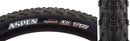 TIRE MAX ASPEN 29x2.4 BK FOLD/170 MSPD/EXO/TR