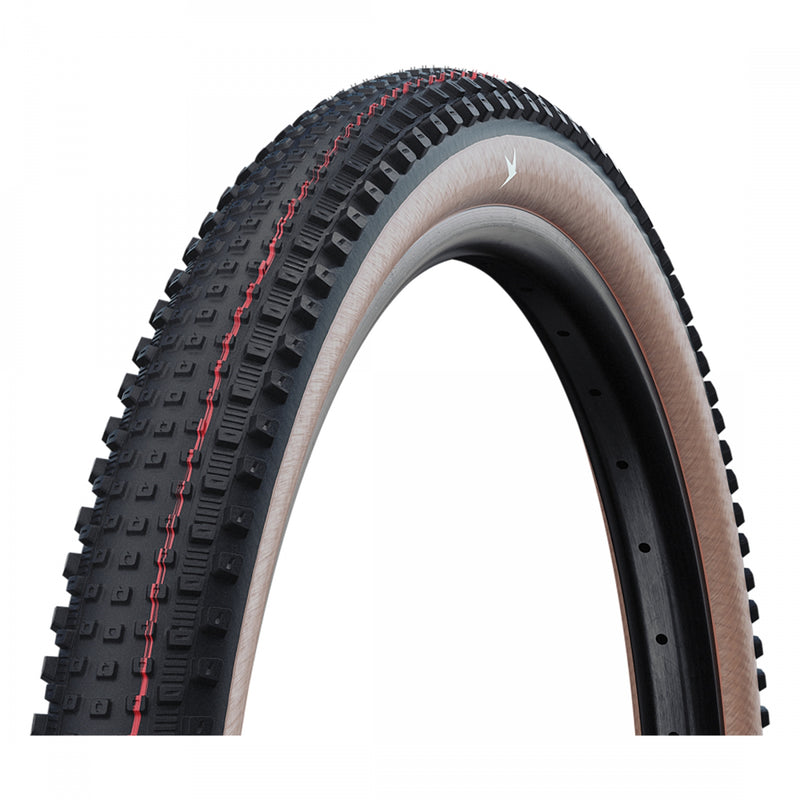 TIRE SWB RICK XC 29x2.4 EVO BK/BK ADDIX SPEED TLR E25 FOLD