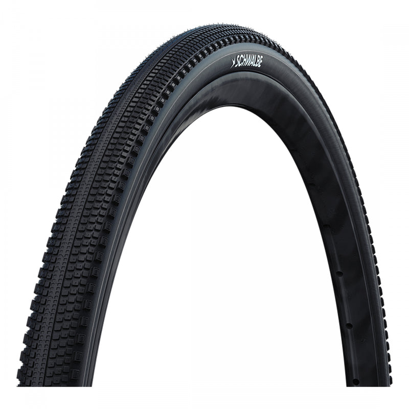 TIRE SWB G-ONE COMP 700x45 K-GUARD BK/BSSK GREEN COMPOUND WIRE