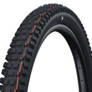 TIRE SWB ALBERT 29x2.5 EVO GRAVITY PRO RADIAL BK/BSK ADDIX SOFT TLR E50 FOLD