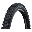 TIRE SWB SHREDDA RR 29x2.5 EVO GRAVITY PRO RADIAL BK/BSK ADDIX U-SOFT TLR E50 FOLD