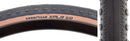 TIRE GOODYEAR ZIP SLICK XPLR 700x40 BK/TRANS-SK TLR FOLD