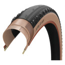 TIRE GOODYEAR ZIP SLICK XPLR 700x45 BK/TRANS-SK TLR FOLD