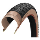 TIRE GOODYEAR ZIP INTER XPLR 700x45 BK/TRANS-SK TLR FOLD