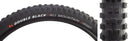 TIRE KEN DOUBLE BLACK ALL MOUNTAIN 29x2.4 BK/BK ATC/120 FOLD