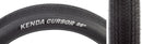 TIRE KEN CURSOR 26x4.0 BK/BK 30 WIRE