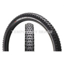 TIRE KEN DOUBLE BLACK ENDURO 27.5x2.4 BK/BK AEC/60 FOLD