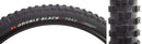 TIRE KEN DOUBLE BLACK TRAIL 27.5x2.4 BK/BK SCT/60 FOLD