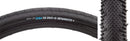 TIRE SWB G-ONE RS PRO 700x55 EVO V-GUARD BK/BSK ADDIX RACE TLR E25 FOLD