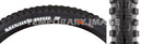 TIRE MAX MINION DHR II 29x2.4 BK FOLD/60 TERRA/EXO/TR/WT