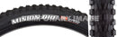 TIRE MAX MINION DHF 27.5x2.5 BK FOLD/60 MT/EXO+/TR