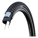 TIRE SWB MARATHON PLUS MTB 27.5x2.1 PERF TWIN SM-GUARD BK/BK/REF DUAL E50 WIRE (Q)