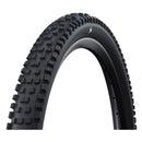 TIRE SWB NOBBY NIC 29x2.4 DD PERF R-GUARD BK/BSK ADDIX TLR E25 FOLD (Q)