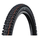TIRE SWB ALBERT 27.5x2.5 EVO GRAVITY PRO RADIAL BK/BSK ADDIX SOFT TLR E50 FOLD (Q)