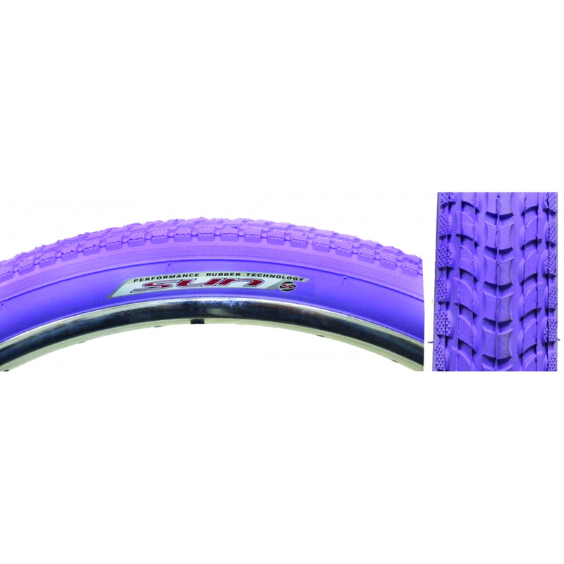 TIRE SUNLT 26x2.125 GN/GN CRUISER K927w/SUN LOGO KOMFORT WIRE