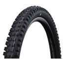 TIRE SWB MAGIC MARY 29x2.5 EVO GRAVITY PRO RADIAL BK/BSK ADDIX ULTRA SOFT TLR E50 FOLD (Q)