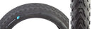 TIRE VEE MISSION COMMAND 20x4.0 BK/BK WIRE/26 OVER-RIDE/POWERWALL E50
