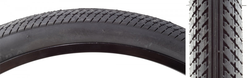 TIRE SUNLT 26x2.25 BK/BK CRUISER K912 w/SUN LOGO WIRE