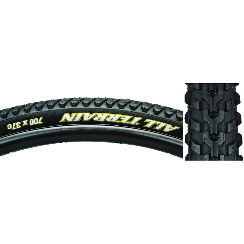 TIRE WTB ALL TERRAIN 700x37 COMP WIRE