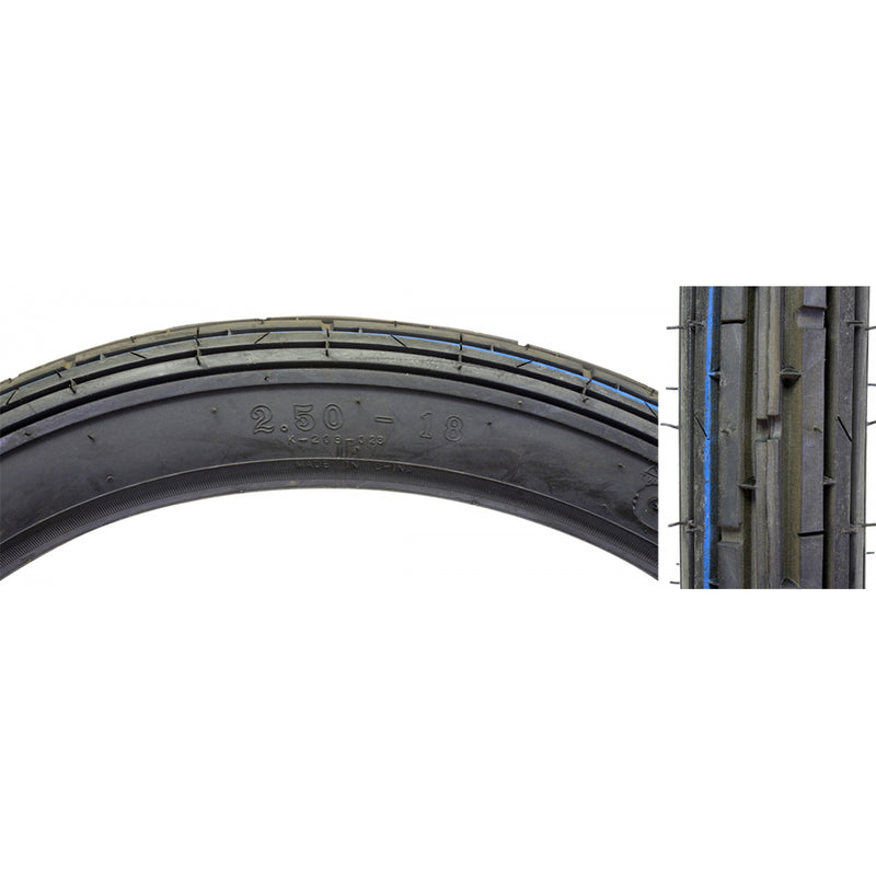 TIRE SURREY 18x2.5 2.50x18 4PPT K203 WIRE