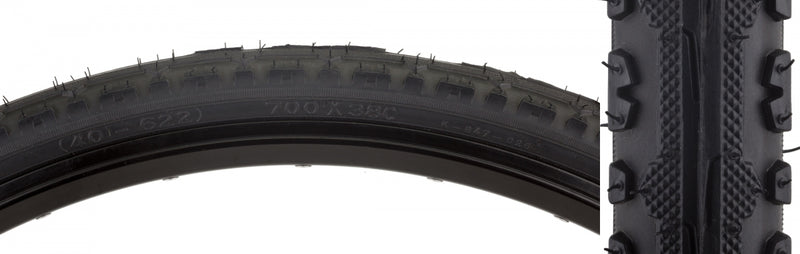 TIRE SUNLT 700x38 BK/BSK KROSSPLUS K847 WIRE