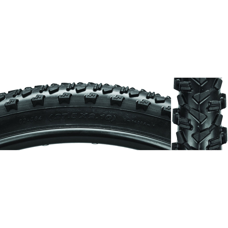 TIRE SUNLT 27.5x2.1 CST1435A BK/BSK WIRE