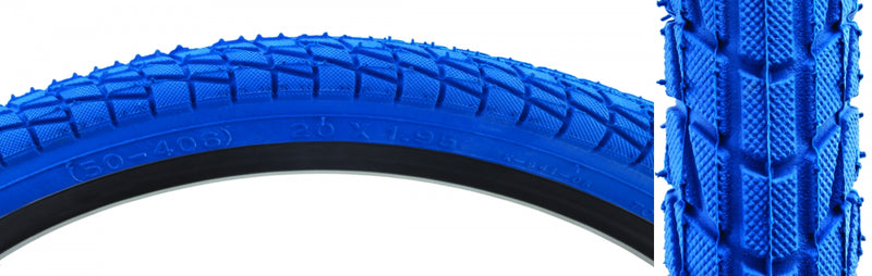 TIRE SUNLT 18x2.0 BK/BK KONTACT K841 WIRE