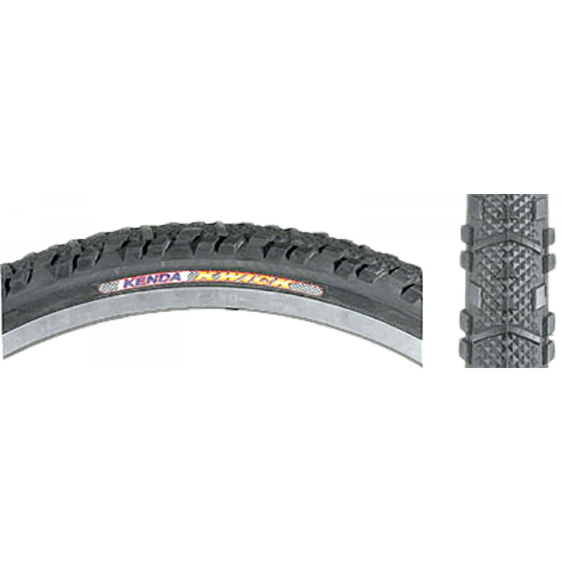 TIRE SUNLT 26x1.95 BK/BSK KWICK K879 WIRE