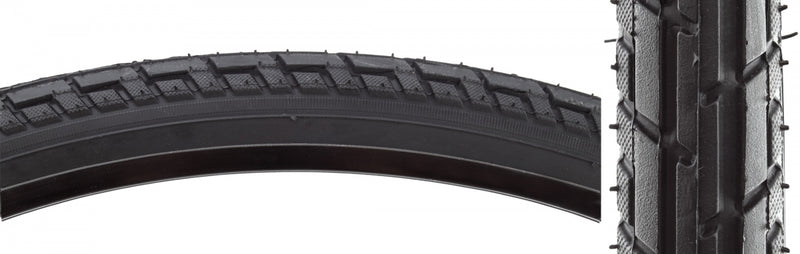 TIRE SUNLT 700x38 BK/BK HYBRID K189 WIRE