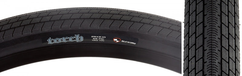 TIRE MAX TORCH 29x2.1 BK FOLD/120 SW