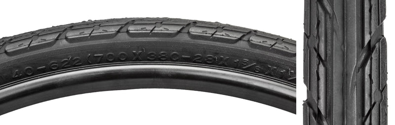 TIRE SUNLT 700x38 BK/BK EUROTOUR K198 WIRE