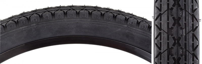 TIRE SUNLT 24x2.125.CST241 BK/BLK CRUISER WIRE