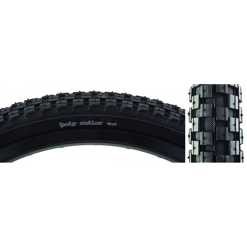 TIRE MAX HOLYROLLER 20x2.2 BK WIRE/60 SC