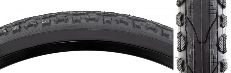 TIRE SUNLT 26x1.95 BK/BK KHAN K935 WIRE