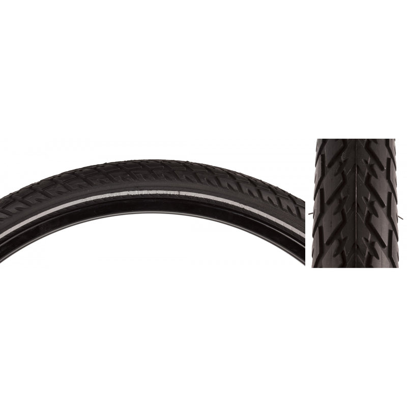 TIRE SUNLT 700x38 CST1605 BK/BSK REF BELT CORPORAL WIRE