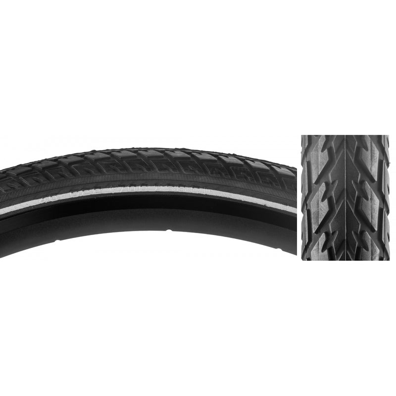 TIRE SUNLT 700x38 CST1605 BK/BSK REF BELT CORPORAL WIRE