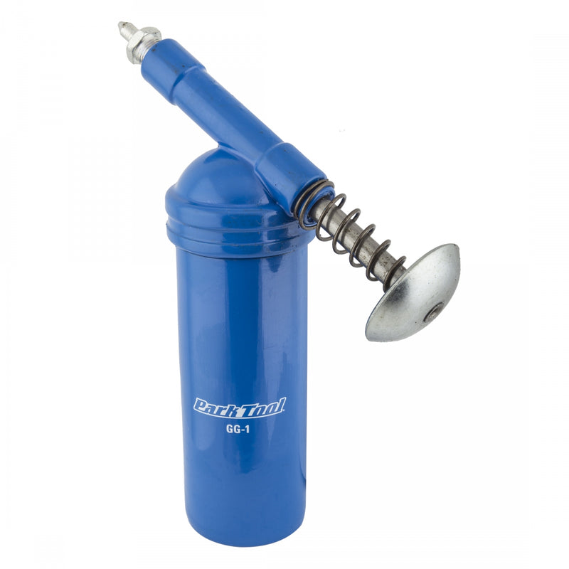 LUBE PARK GG-1 GREASE GUN FITS CANISTER OR TUBE