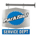 POP PARK SDS-2 SHOP SIGN DBL-SIDED