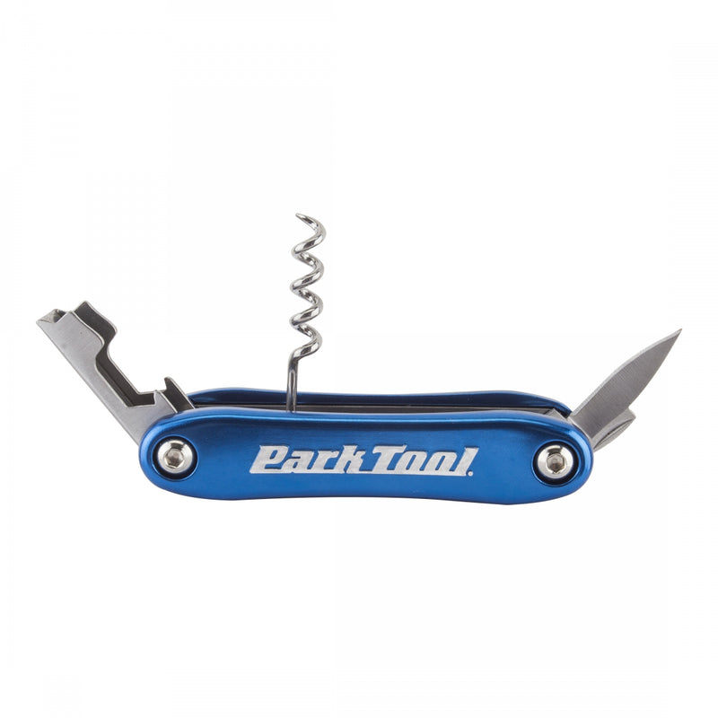 GFT BOTTLE OPENER PARK BO-4 w/CORKSCREW FOLDING