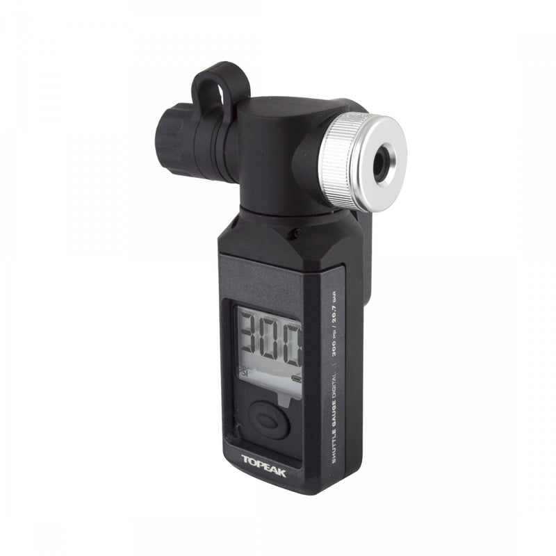 TOOL TIRE GAUGE TOPEAK SHUTTLE