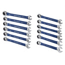 TOOL WRENCH PARK MWR-SET RATCHET 6-17mm SET