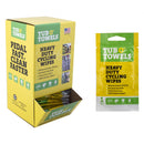 CLEANING TOWEL TUB O TOWELS HD CYCLING WIPE GRAVITY FEED BXof100