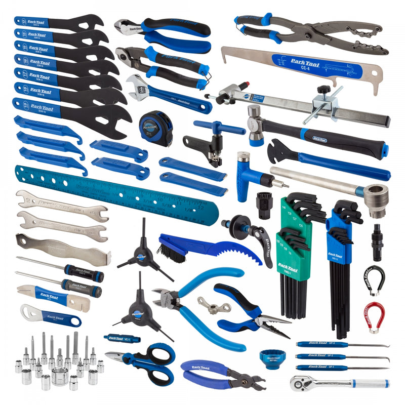 TOOL KIT PARK PK-5 PRO KIT