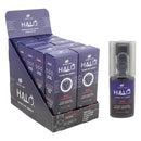 LUBE F-L HALO WAX 4oz 10-BOTTLE DISPLAY w/SMART LUBER