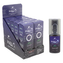 LUBE F-L HALO WET 4oz 10-BOTTLE DISPLAY w/SMART LUBER
