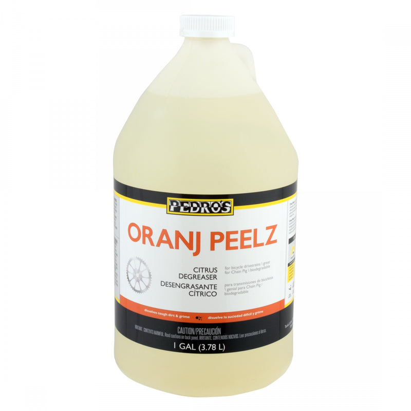 CLEANER PEDROS BIO ORANGE-PEELZ DEG 1GAL