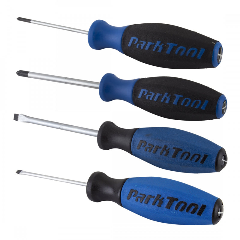 TOOL SCREWDRIVER PARK SD-SET 4pc