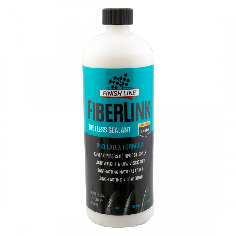 SEALANT TIRE F-L TUBELESS FIBERLINK PRO LATEX 1gal