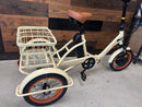 Sixthreezero Easy Transit 750W Folding Electric Trike